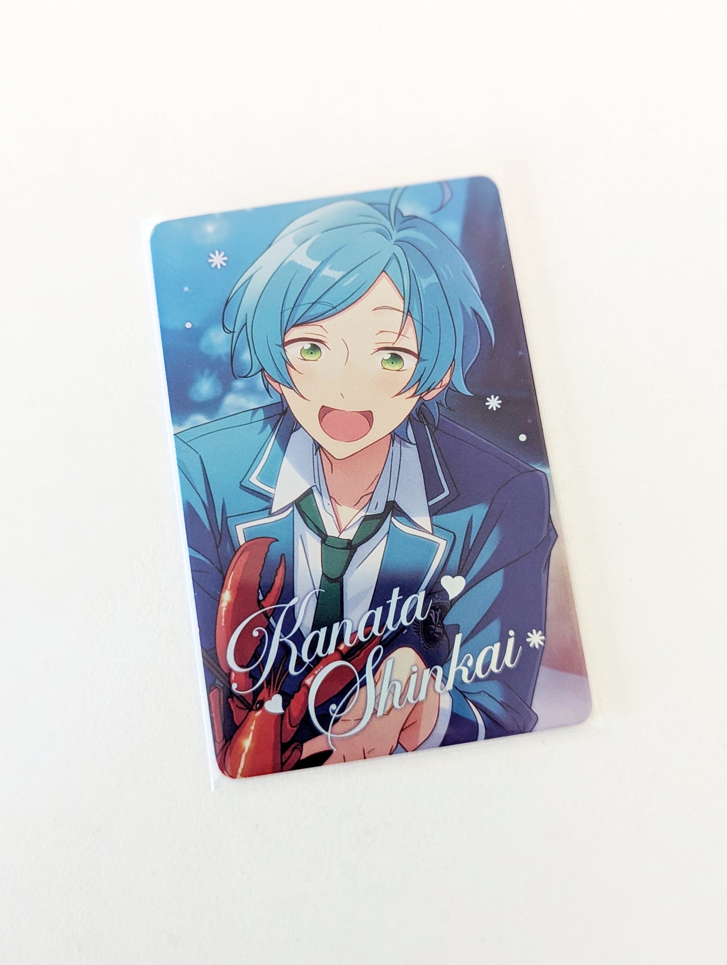 Ensemble Stars!! CN Idol Collection Card Vol.2 A Box