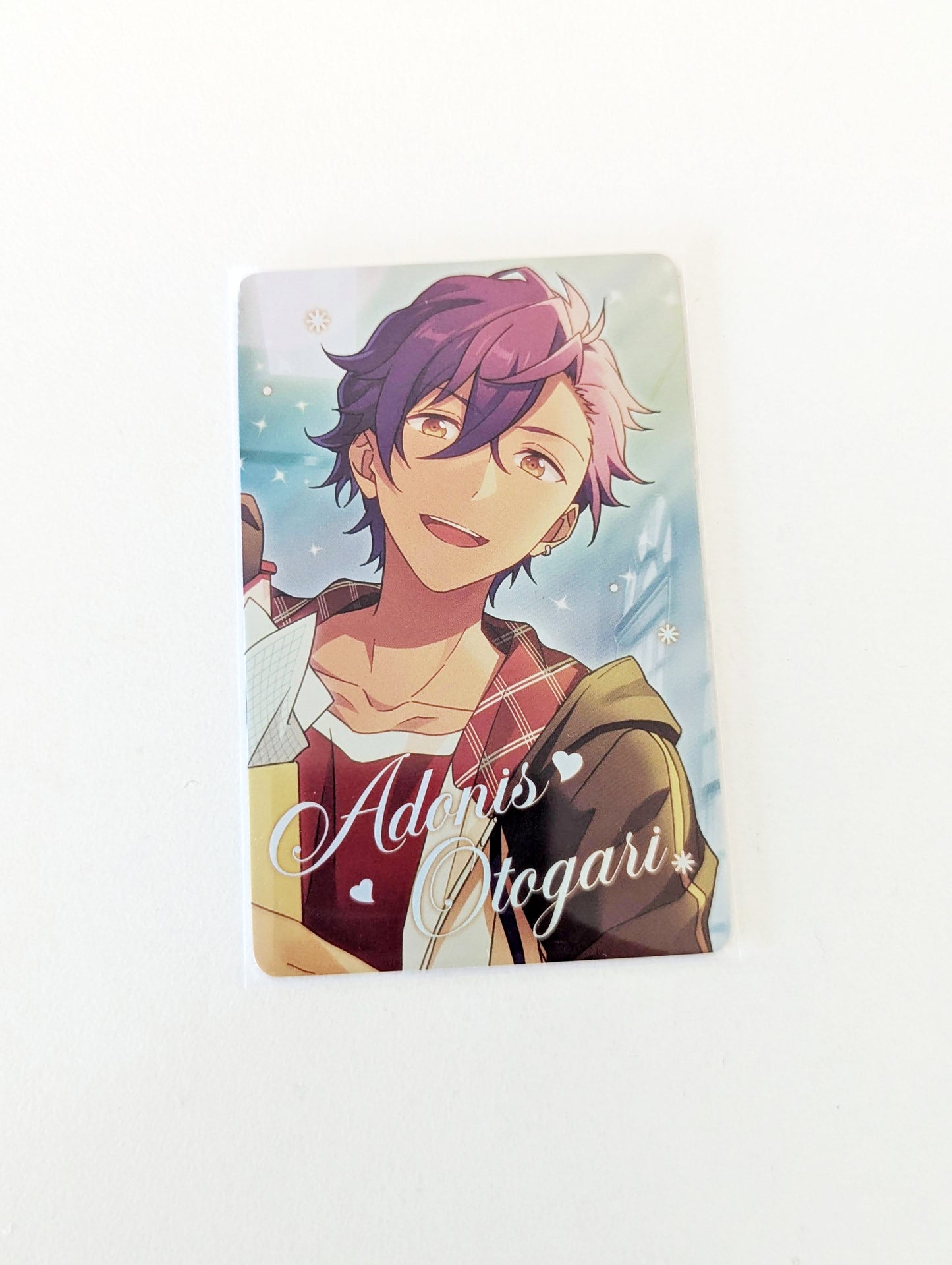 Ensemble Stars!! CN Idol Collection Card Vol.2 A Box