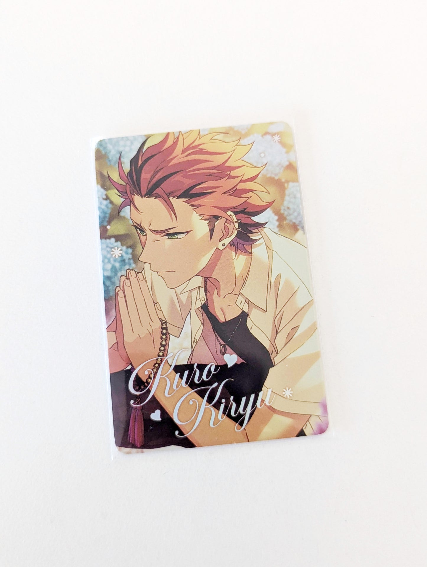 Ensemble Stars!! CN Idol Collection Card Vol.2 A Box