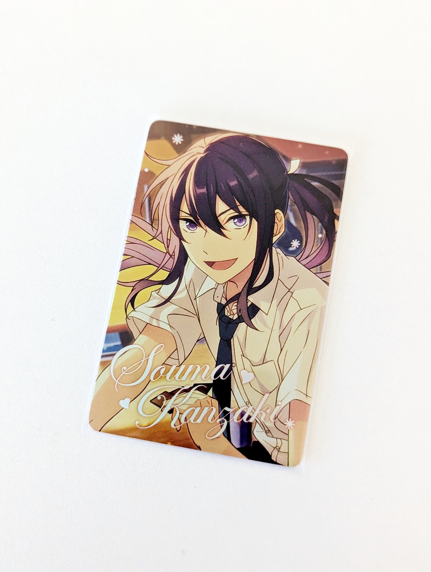 Ensemble Stars!! CN Idol Collection Card Vol.2 A Box