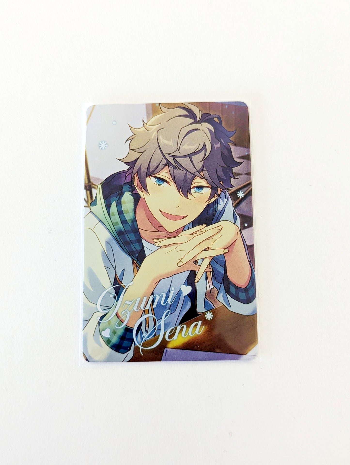 Ensemble Stars!! CN Idol Collection Card Vol.2 A Box