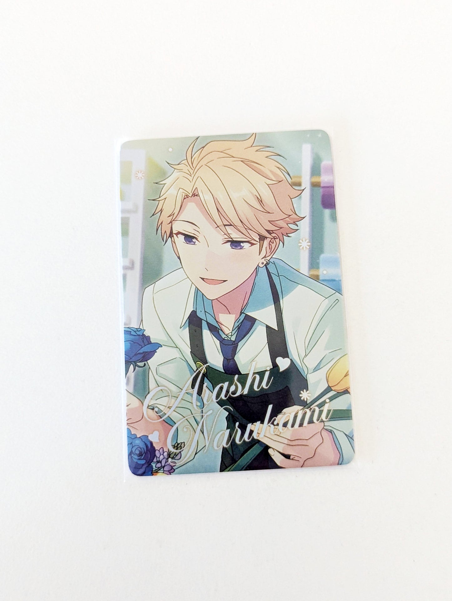 Ensemble Stars!! CN Idol Collection Card Vol.2 A Box