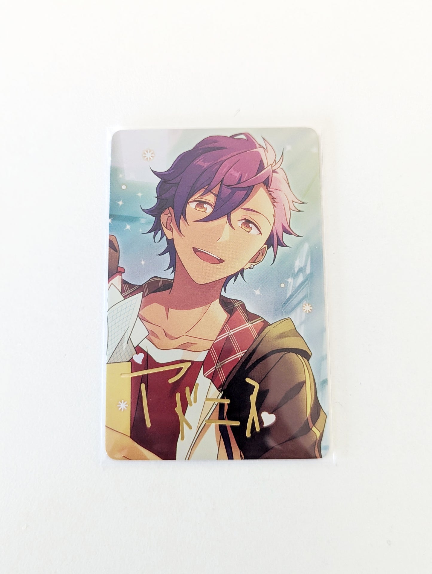 Ensemble Stars!! CN Idol Collection Card Vol.2 A Box