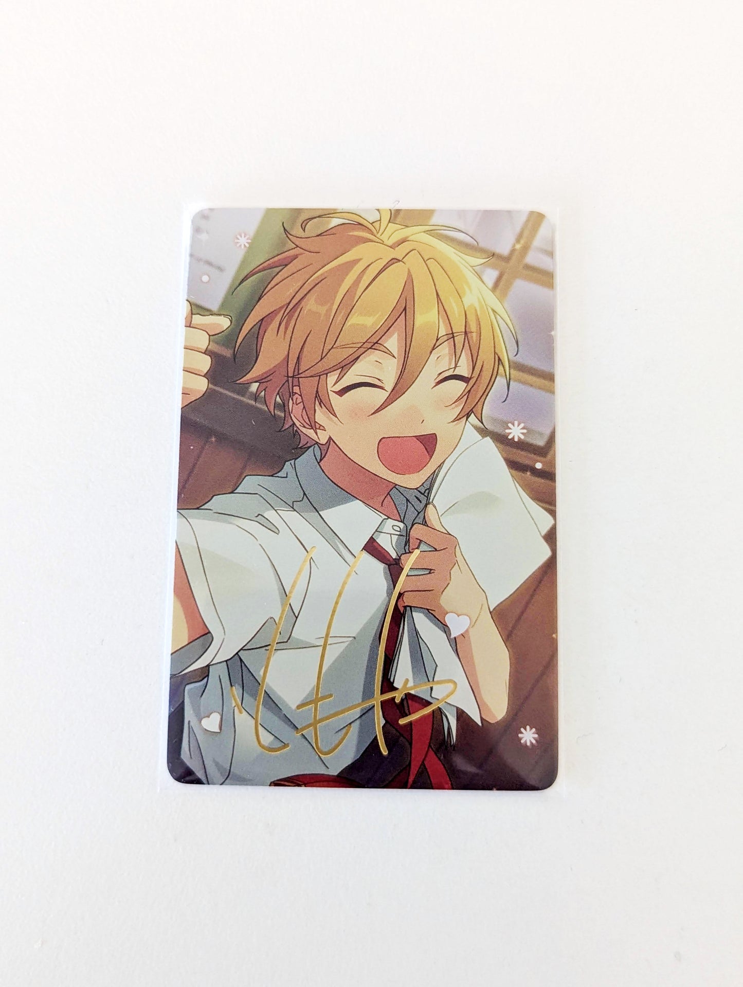 Ensemble Stars!! CN Idol Collection Card Vol.2 A Box