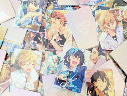 Ensemble Stars!! CN Idol Collection Card Vol.2 A Box