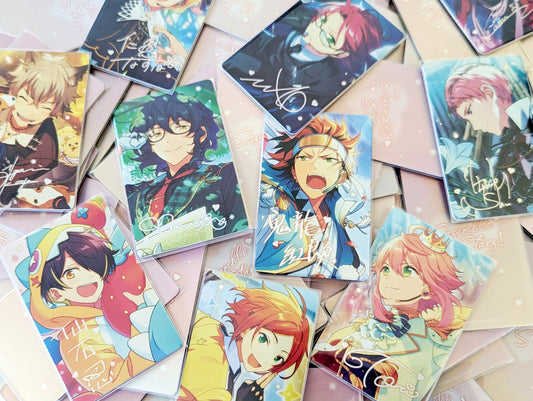 Ensemble Stars!! CN Idol Collection Card Vol.2 B Box