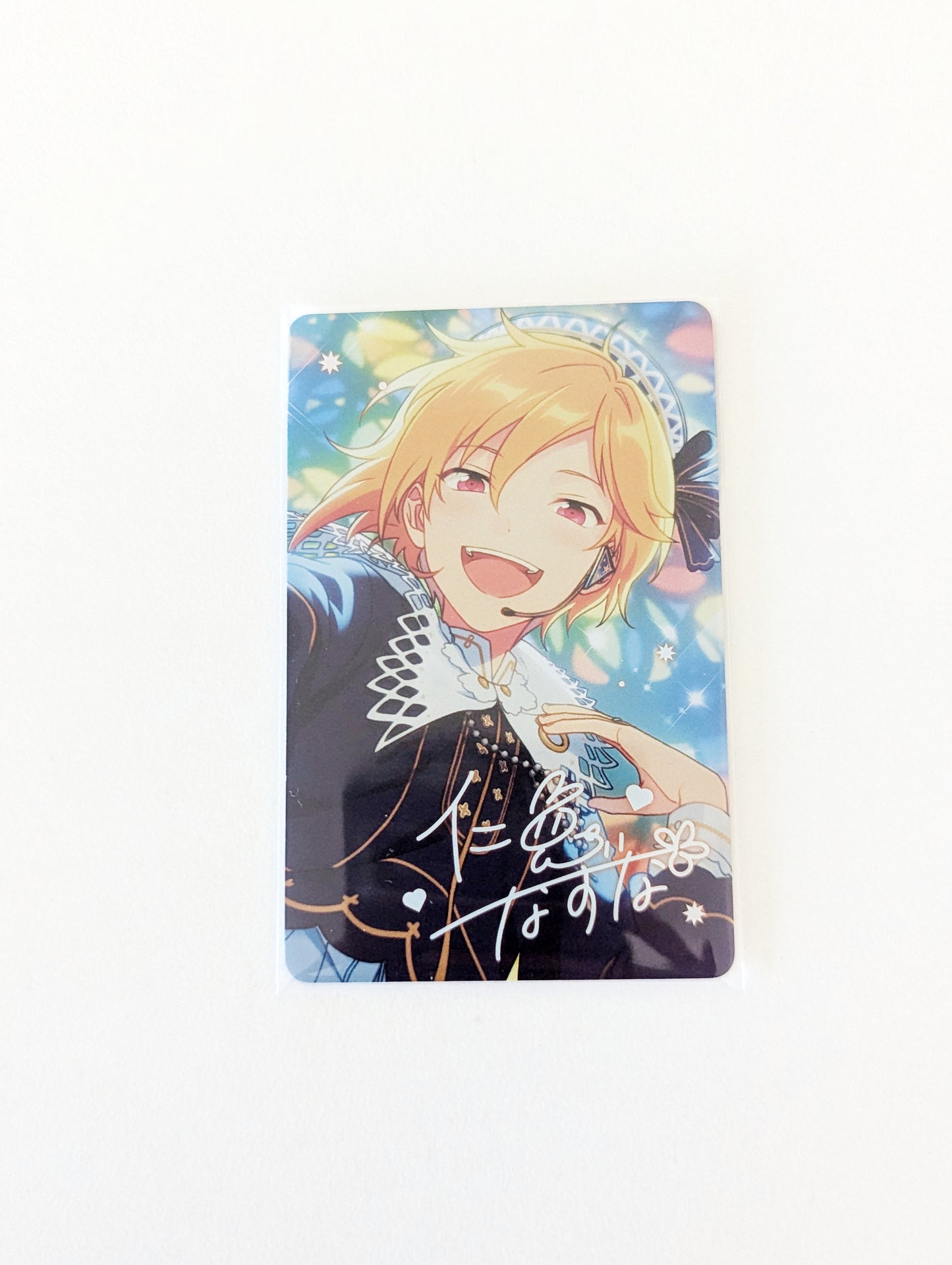 Ensemble Stars!! CN Idol Collection Card Vol.2 B Box