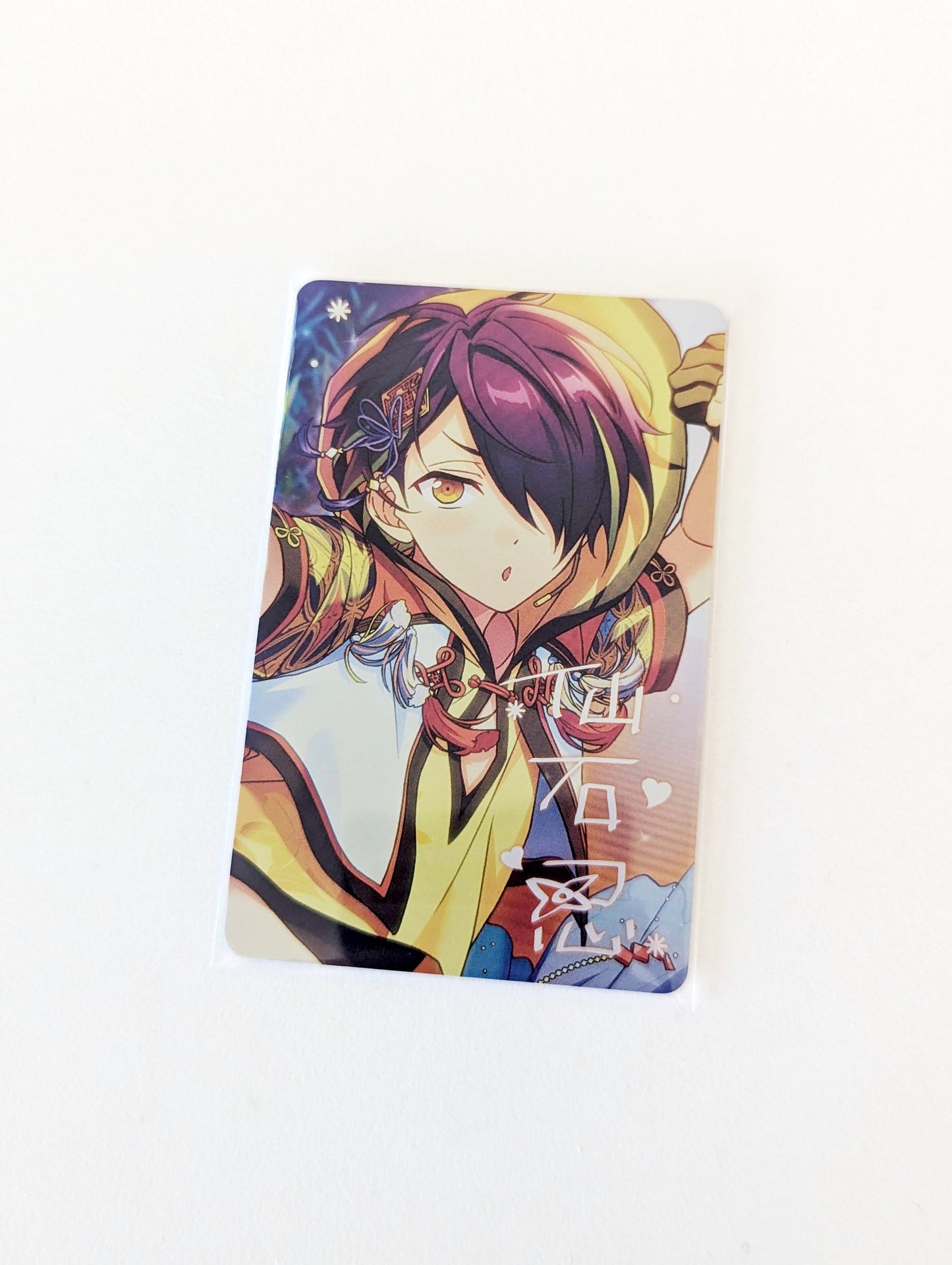 Ensemble Stars!! CN Idol Collection Card Vol.2 B Box