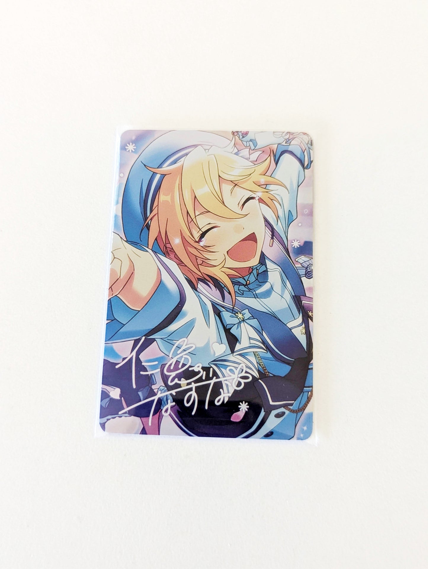 Ensemble Stars!! CN Idol Collection Card Vol.2 B Box