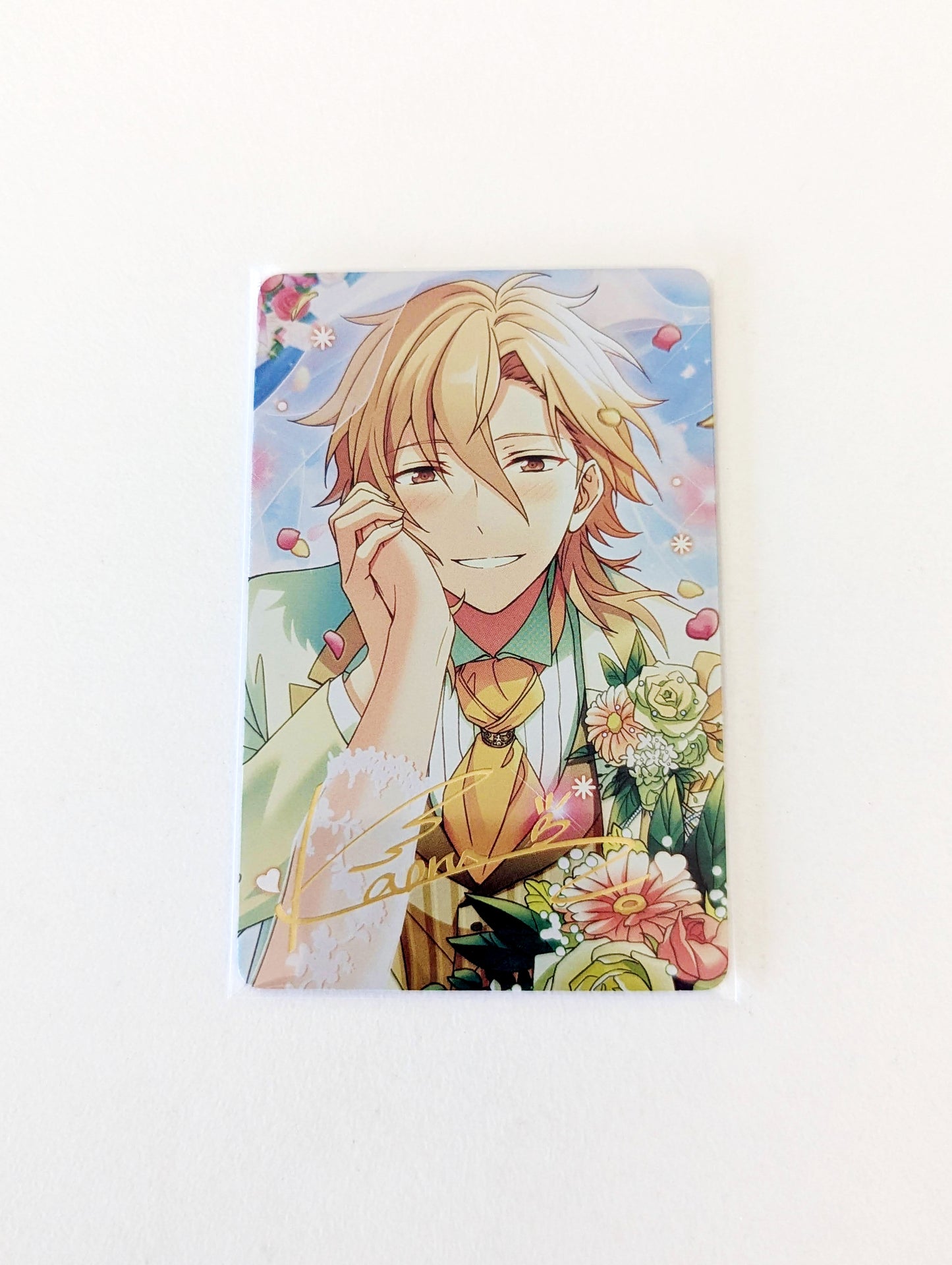 Ensemble Stars!! CN Idol Collection Card Vol.2 B Box