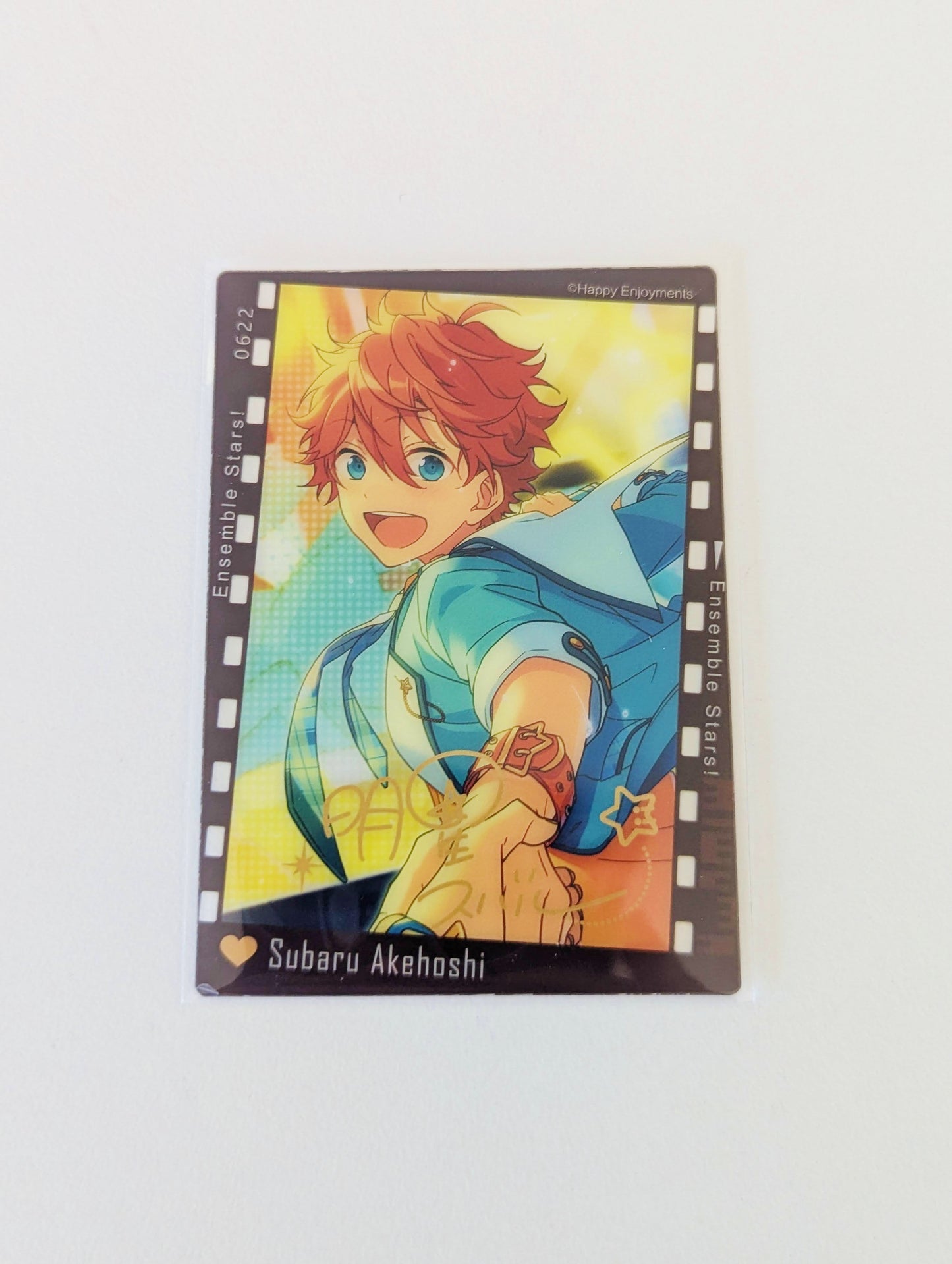 Ensemble Stars!! CN Reminiscence Film Style Card