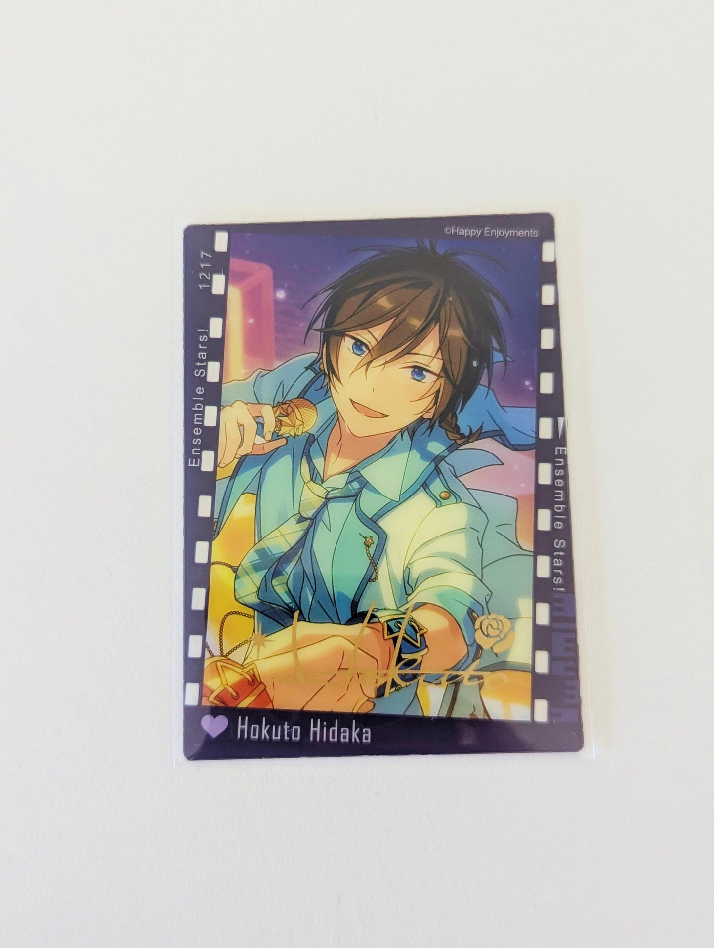 Ensemble Stars!! CN Reminiscence Film Style Card