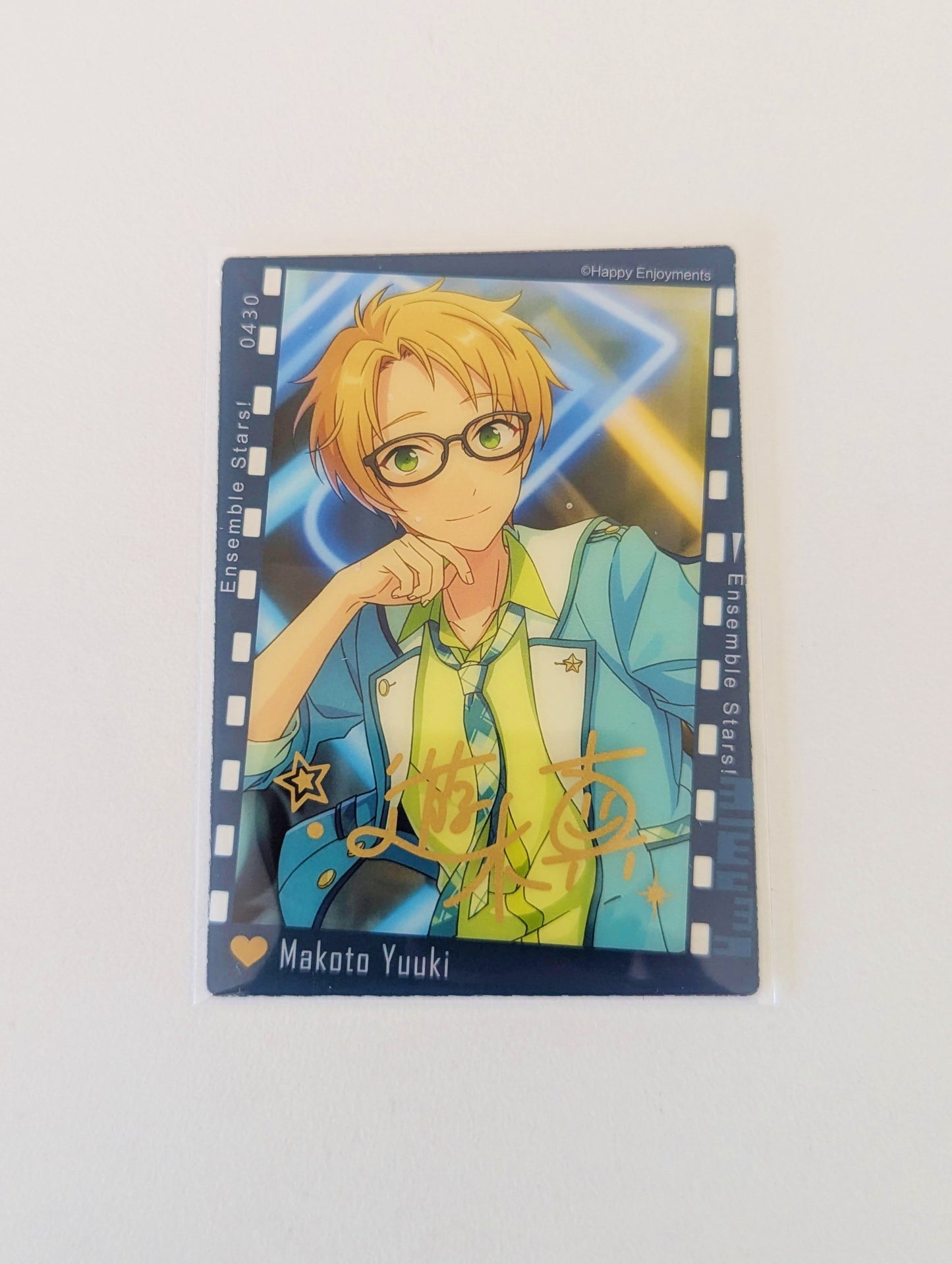 Ensemble Stars!! CN Reminiscence Film Style Card