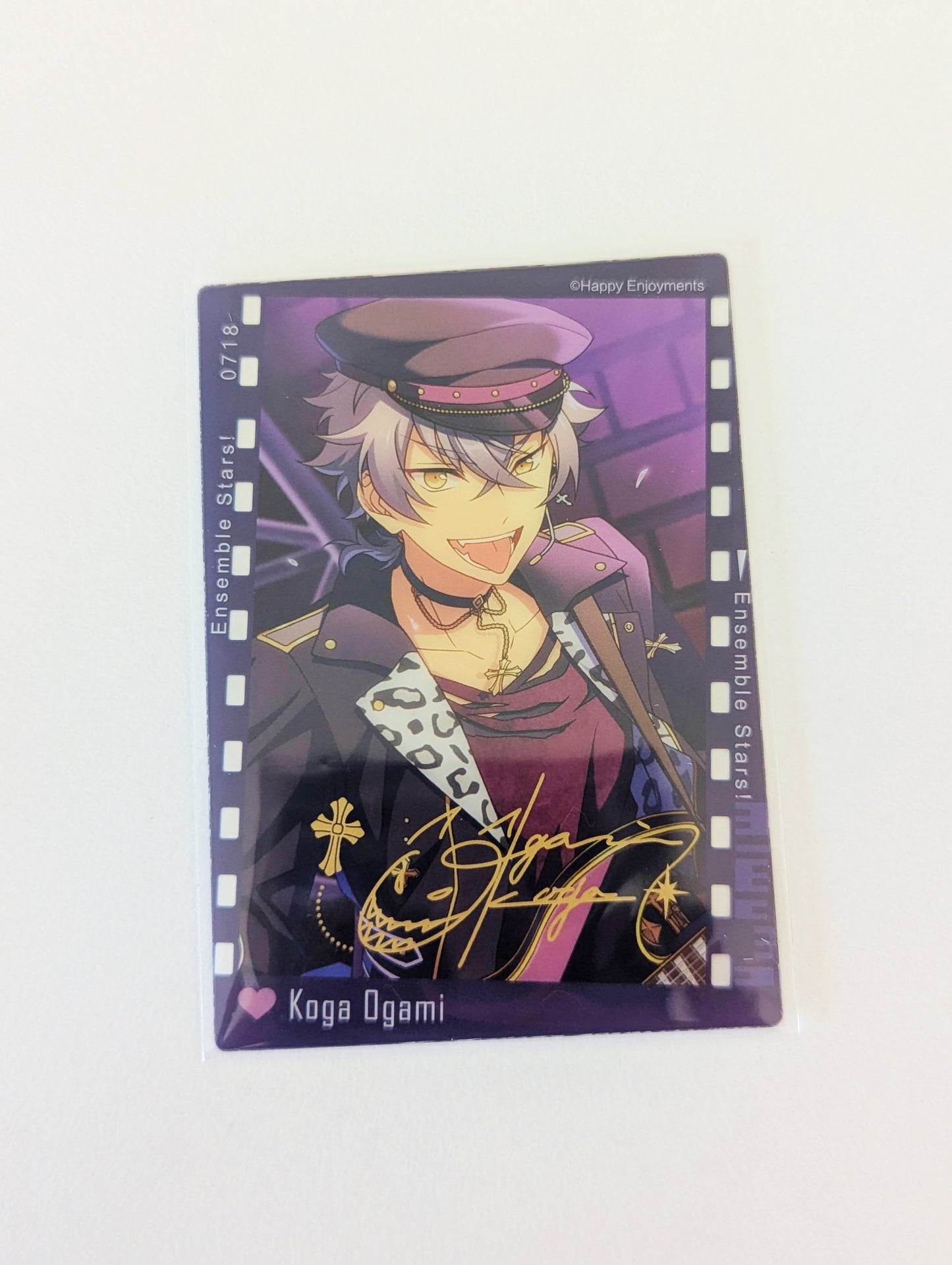 Ensemble Stars!! CN Reminiscence Film Style Card