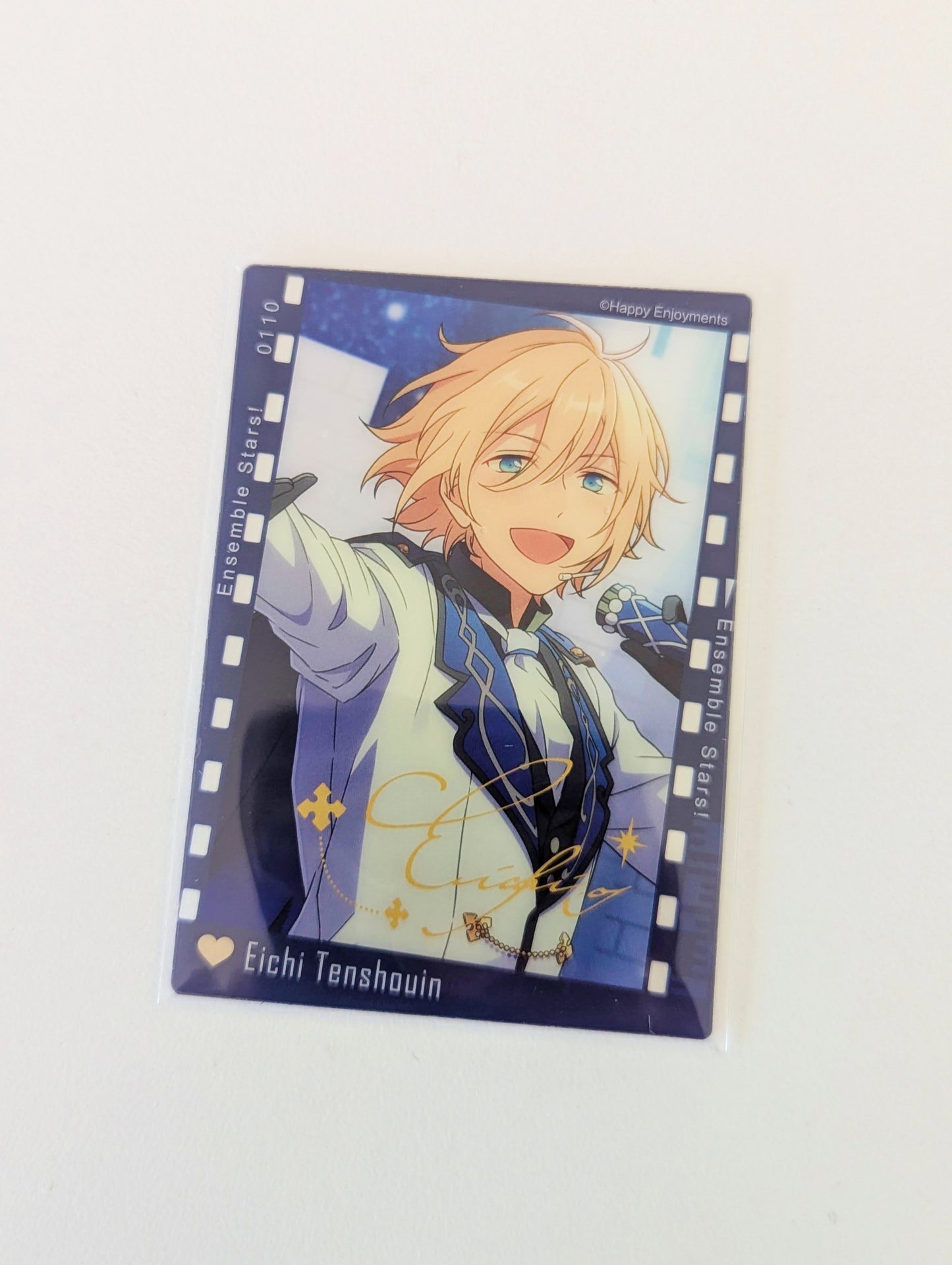 Ensemble Stars!! CN Reminiscence Film Style Card