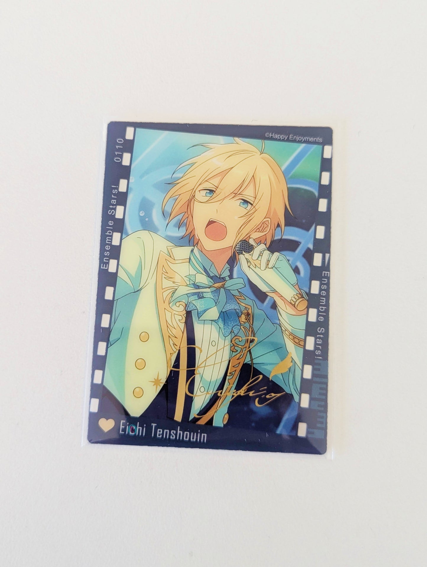 Ensemble Stars!! CN Reminiscence Film Style Card