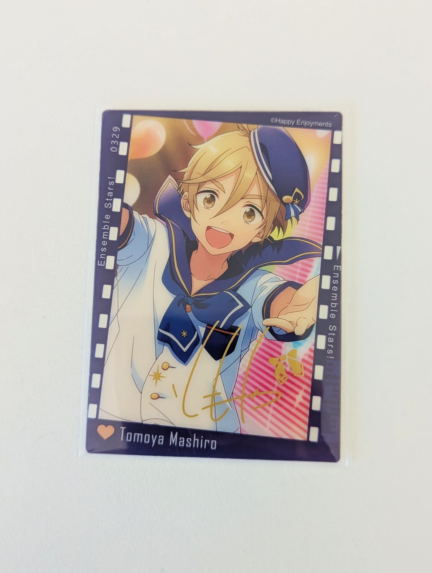 Ensemble Stars!! CN Reminiscence Film Style Card