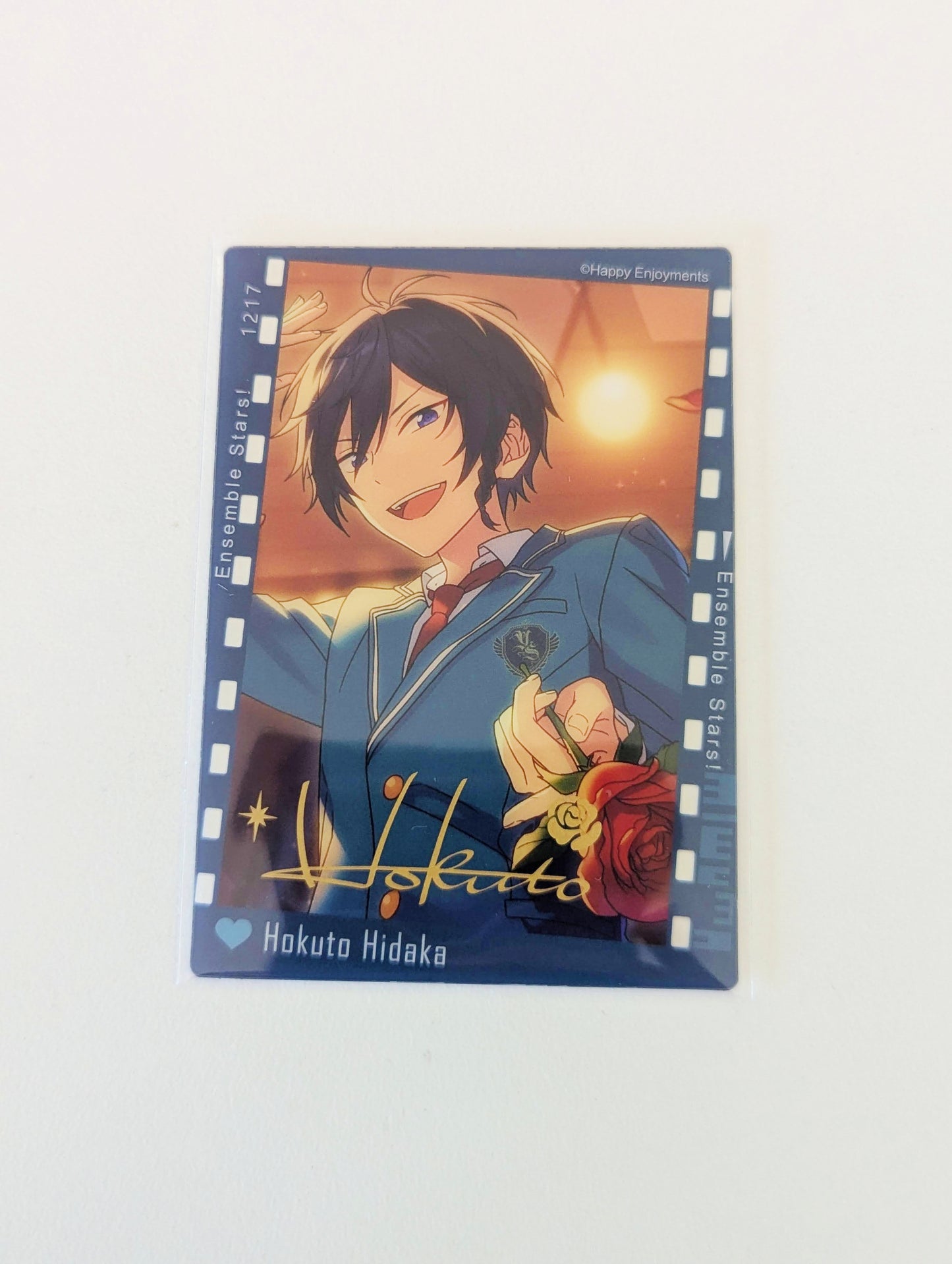 Ensemble Stars!! CN Reminiscence Film Style Card