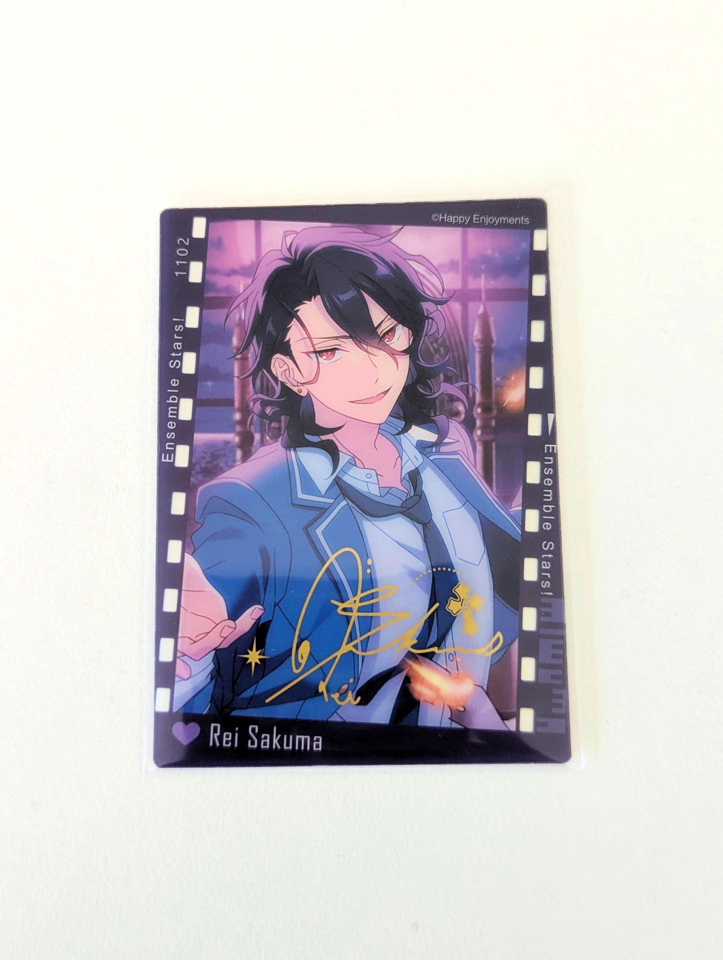 Ensemble Stars!! CN Reminiscence Film Style Card