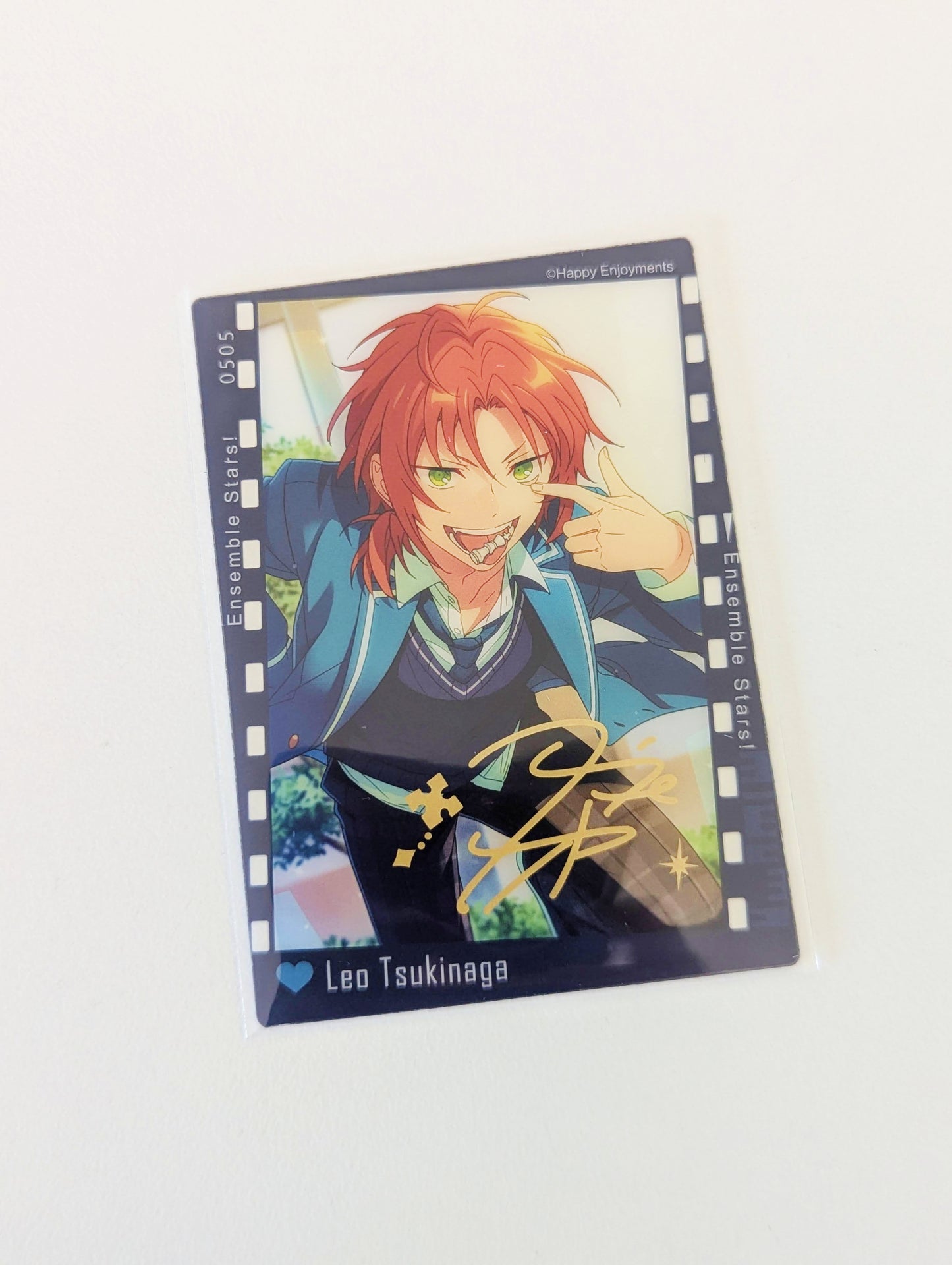 Ensemble Stars!! CN Reminiscence Film Style Card