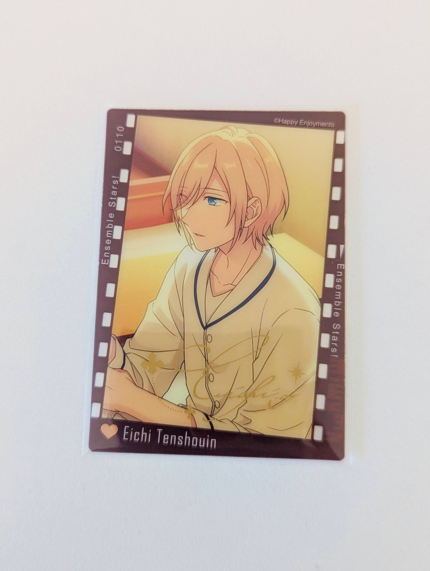 Ensemble Stars!! CN Reminiscence Film Style Card