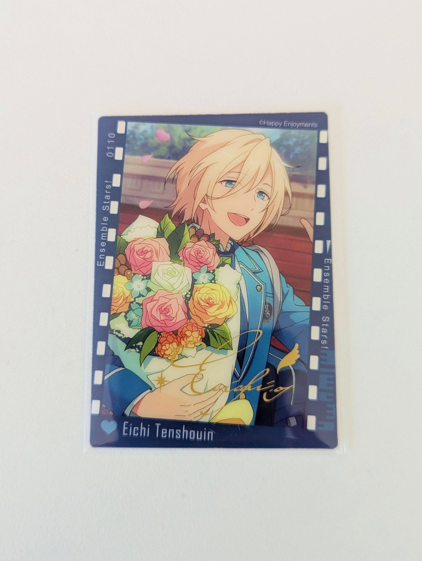 Ensemble Stars!! CN Reminiscence Film Style Card