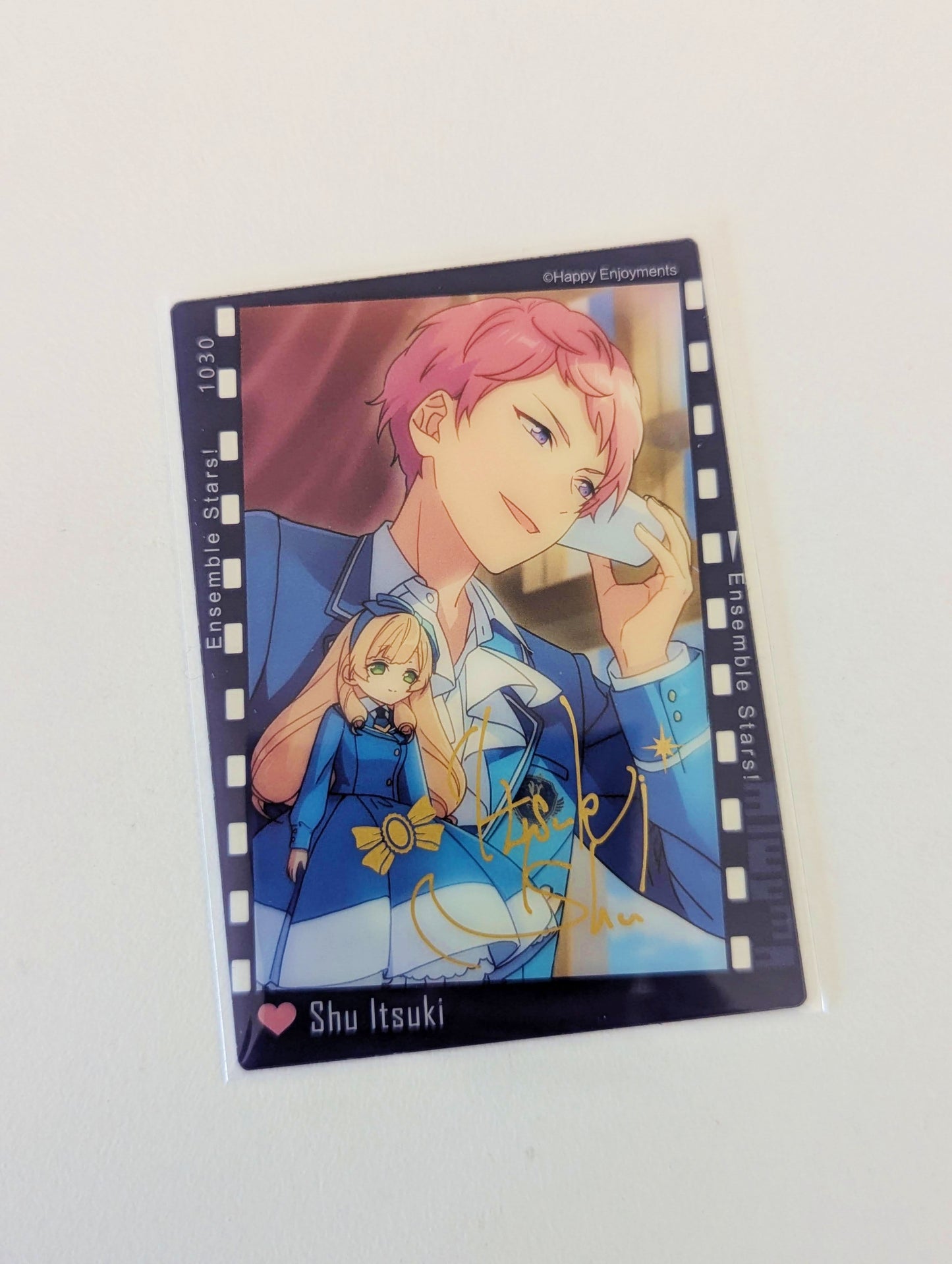 Ensemble Stars!! CN Reminiscence Film Style Card