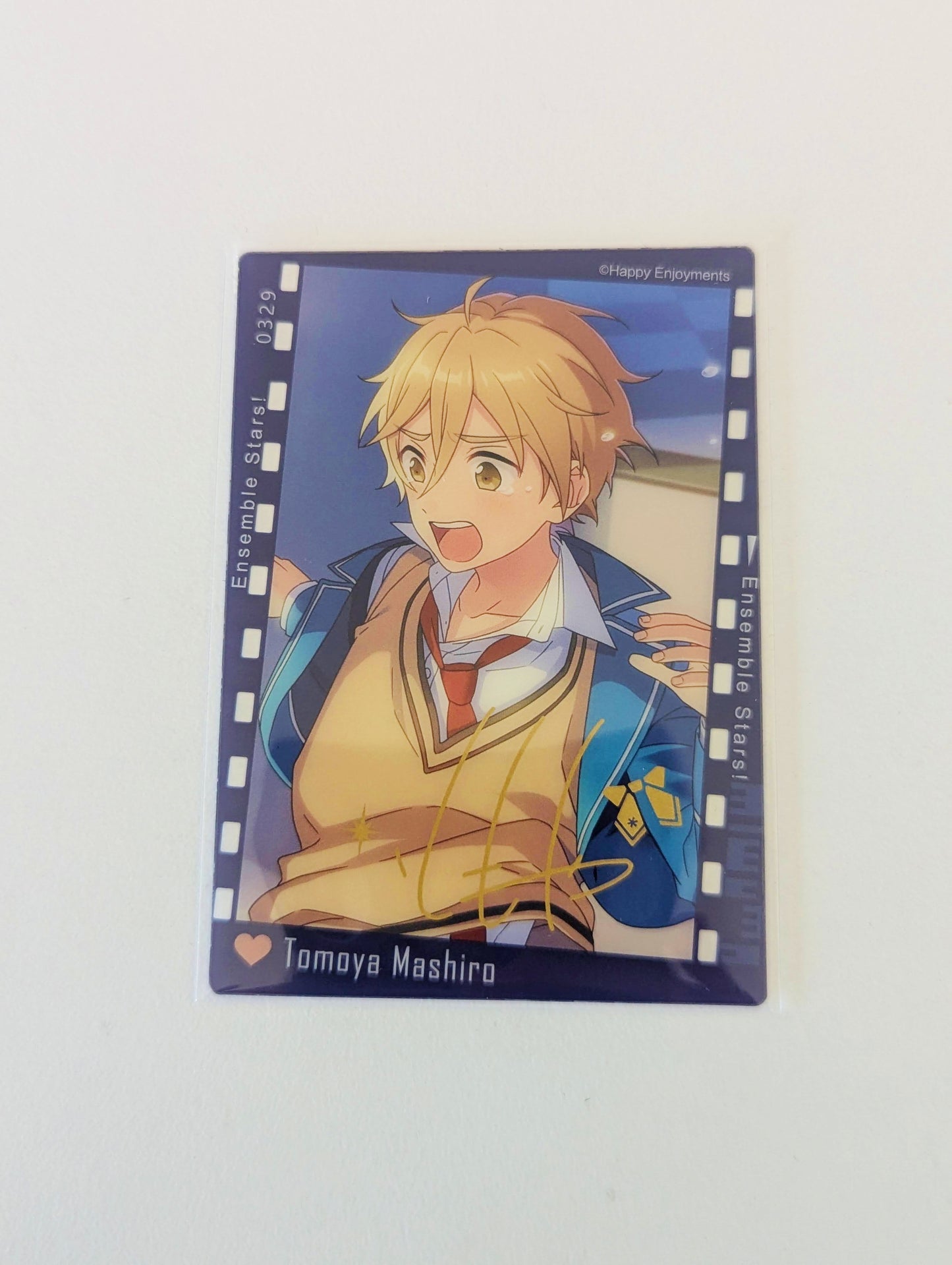 Ensemble Stars!! CN Reminiscence Film Style Card