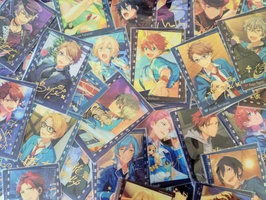 Ensemble Stars!! CN Reminiscence Film Style Card