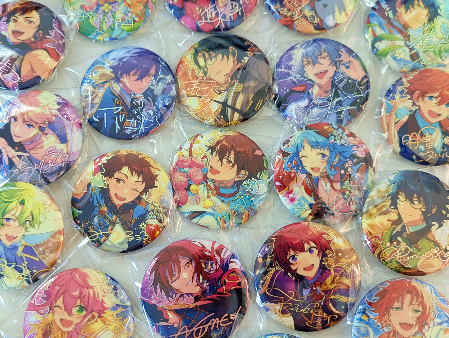 Ensemble Stars!! CN Dream Blooming Badge