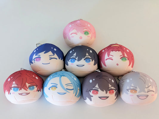 Ensemble Stars!! Omanjuu NigiNigi Mascot Next 2 F Box