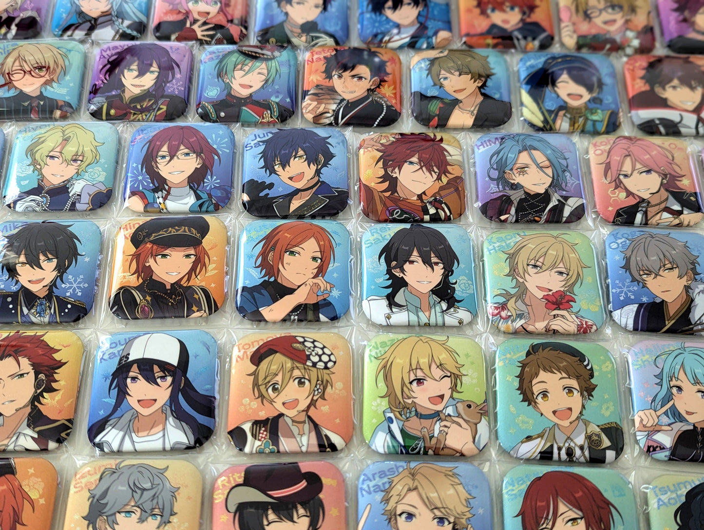 Ensemble Stars!! CN Star Sparkle Badge