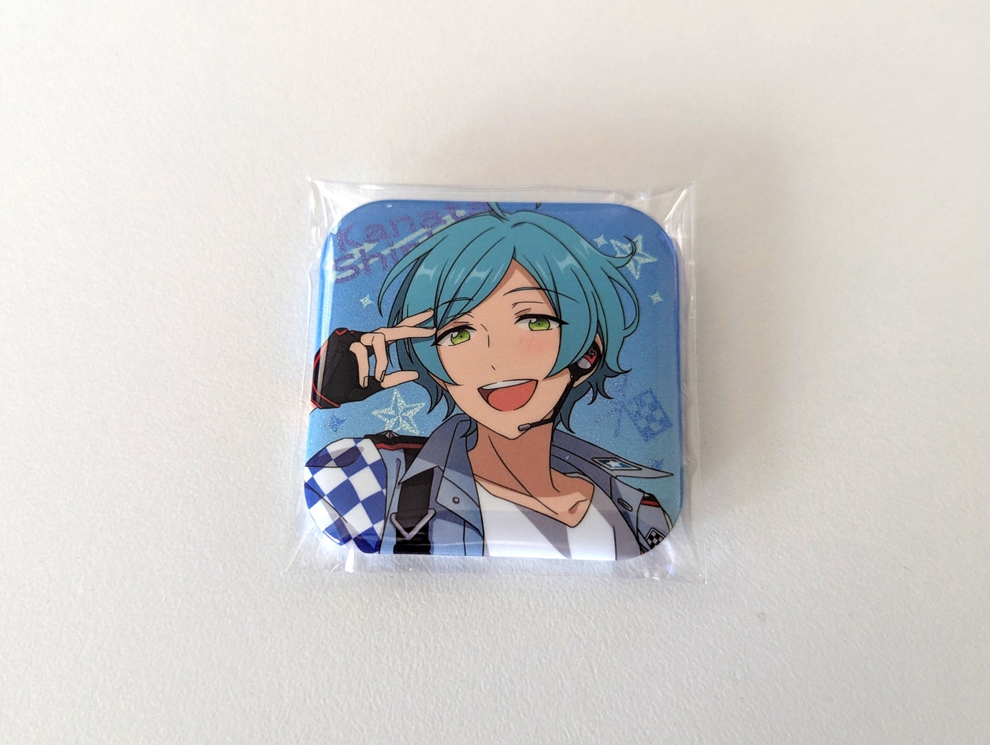 Ensemble Stars!! CN Star Sparkle Badge