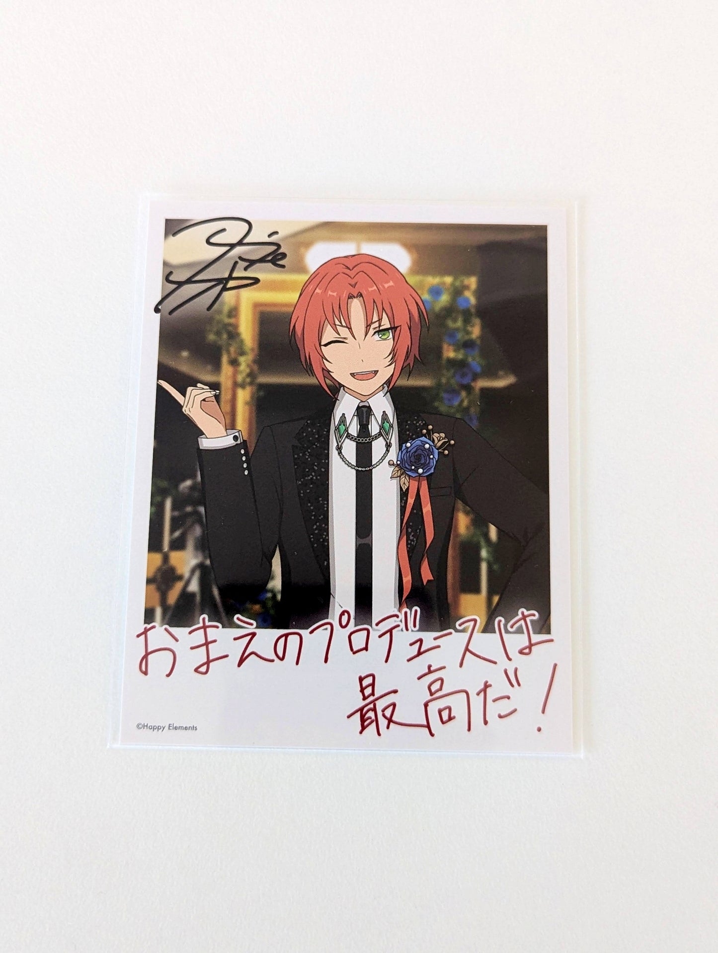 Ensemble Stars!! Birthday Card & Lyrics Card Vol.1