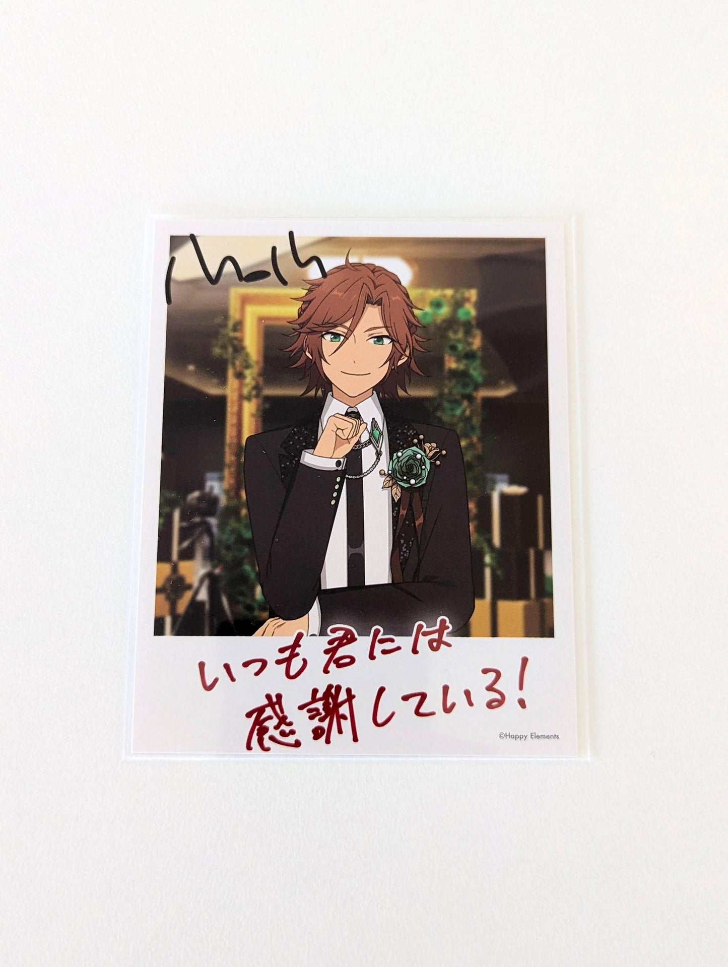 Ensemble Stars!! Birthday Card & Lyrics Card Vol.1