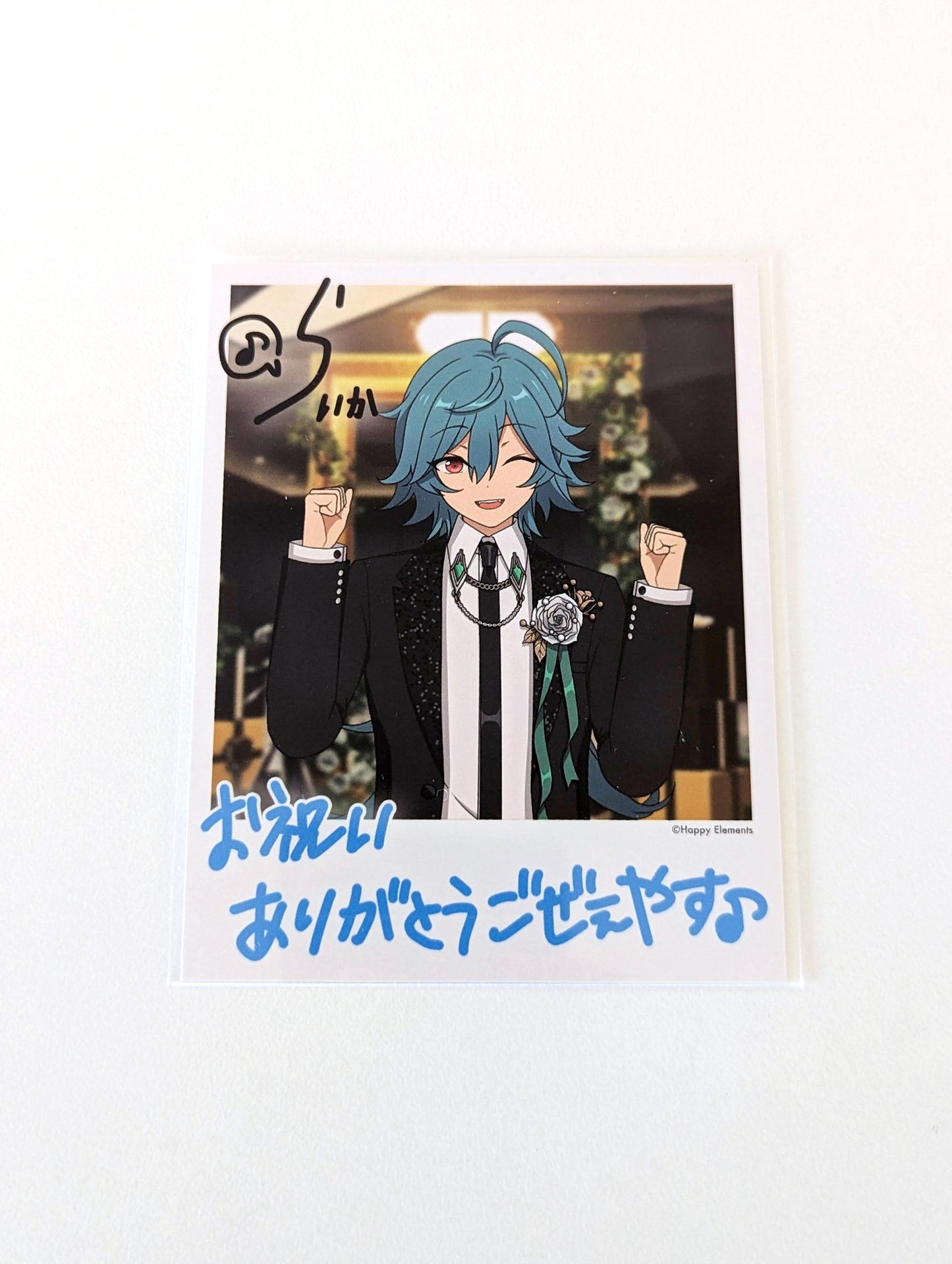 Ensemble Stars!! Birthday Card & Lyrics Card Vol.1