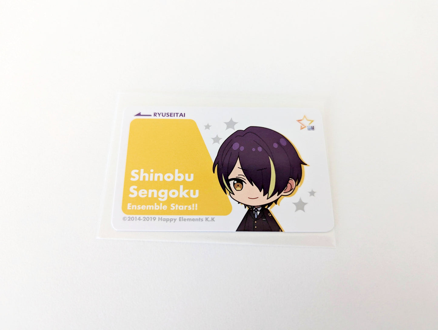 Ensemble Stars!! POP UP SHOP in Tokyo Character Street - Original Card Collection