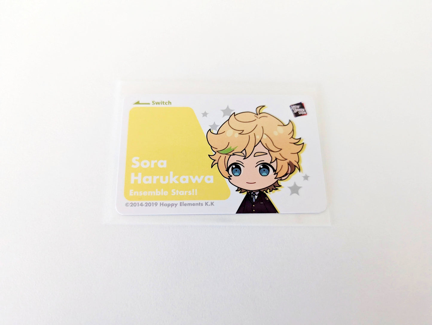 Ensemble Stars!! POP UP SHOP in Tokyo Character Street - Original Card Collection