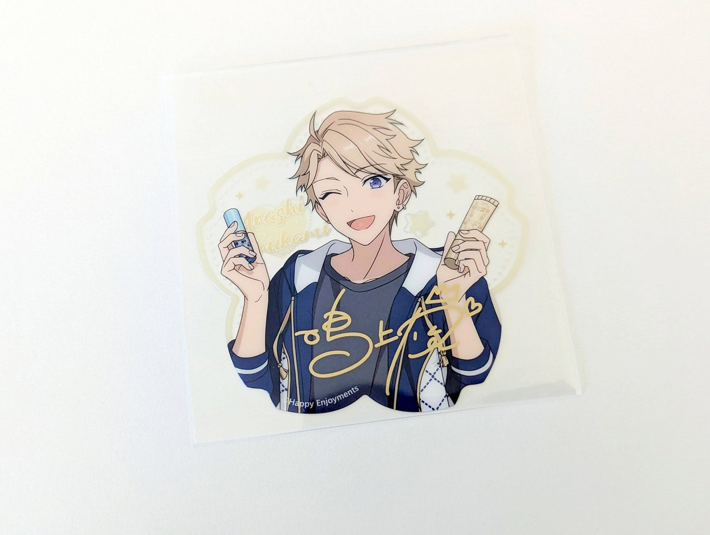 Ensemble Stars!! CN Petal Card Vol.4