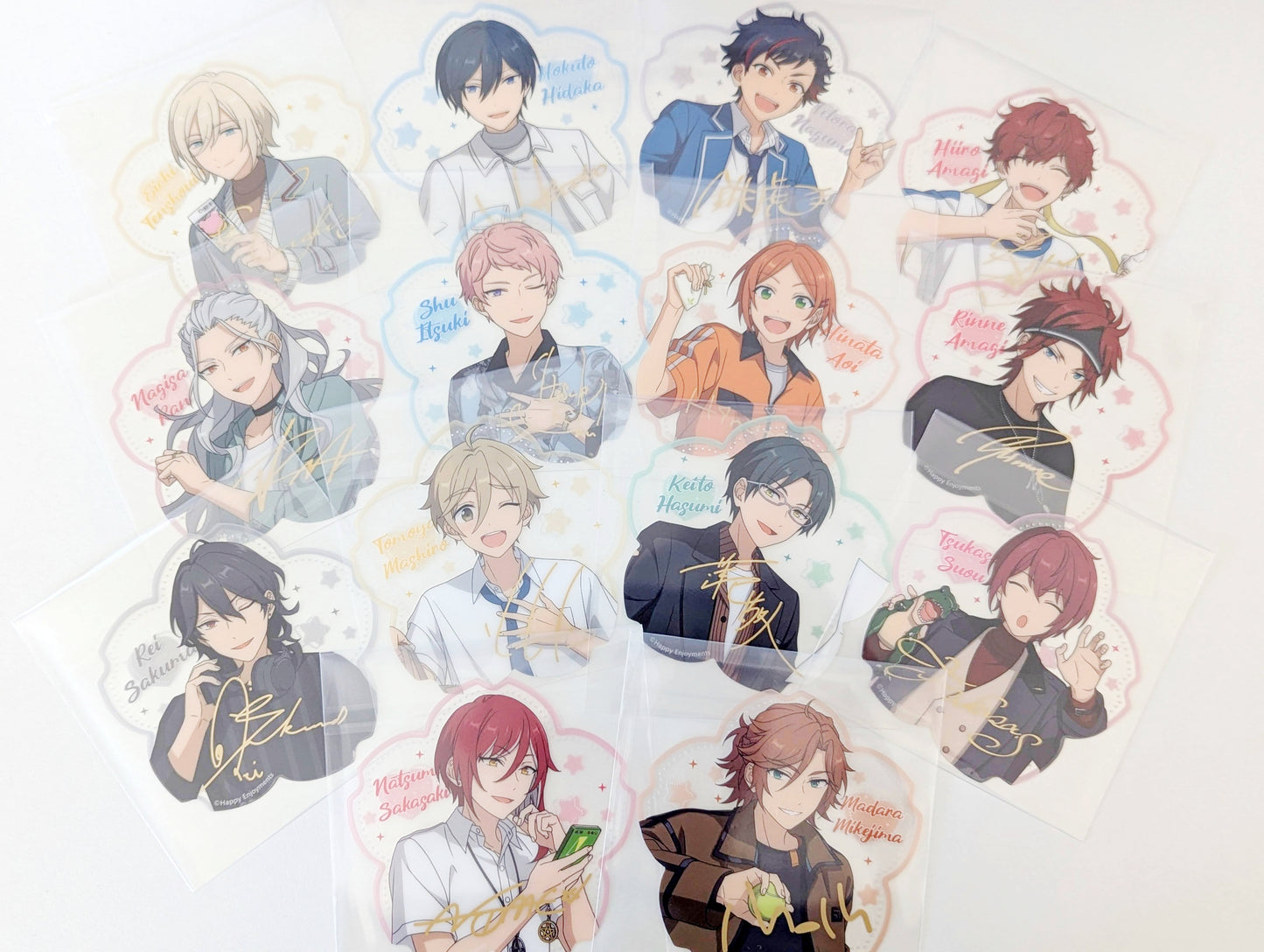 Ensemble Stars!! CN Petal Card Vol.4