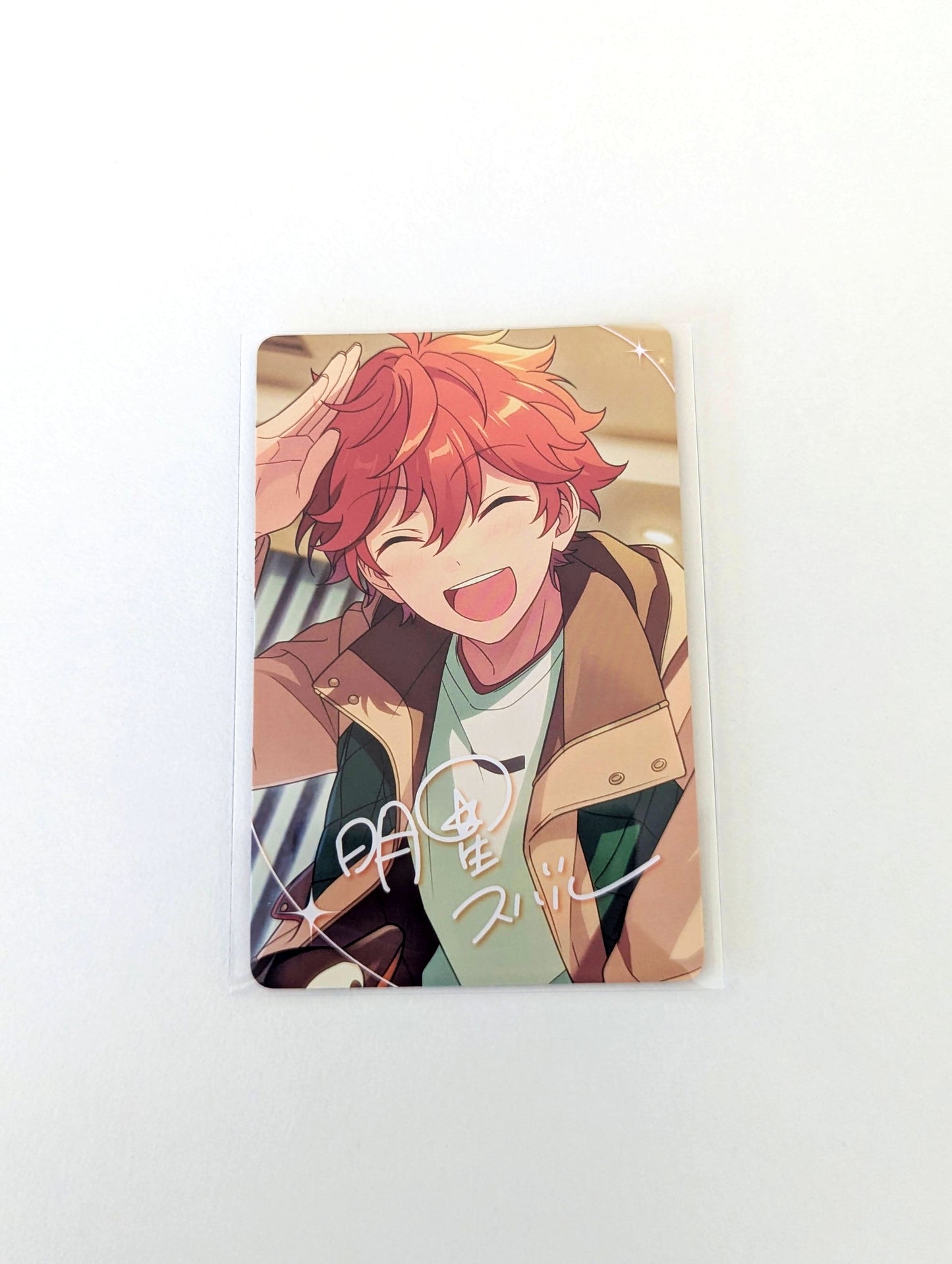 Ensemble Stars!! KR Idol Card Vol.4