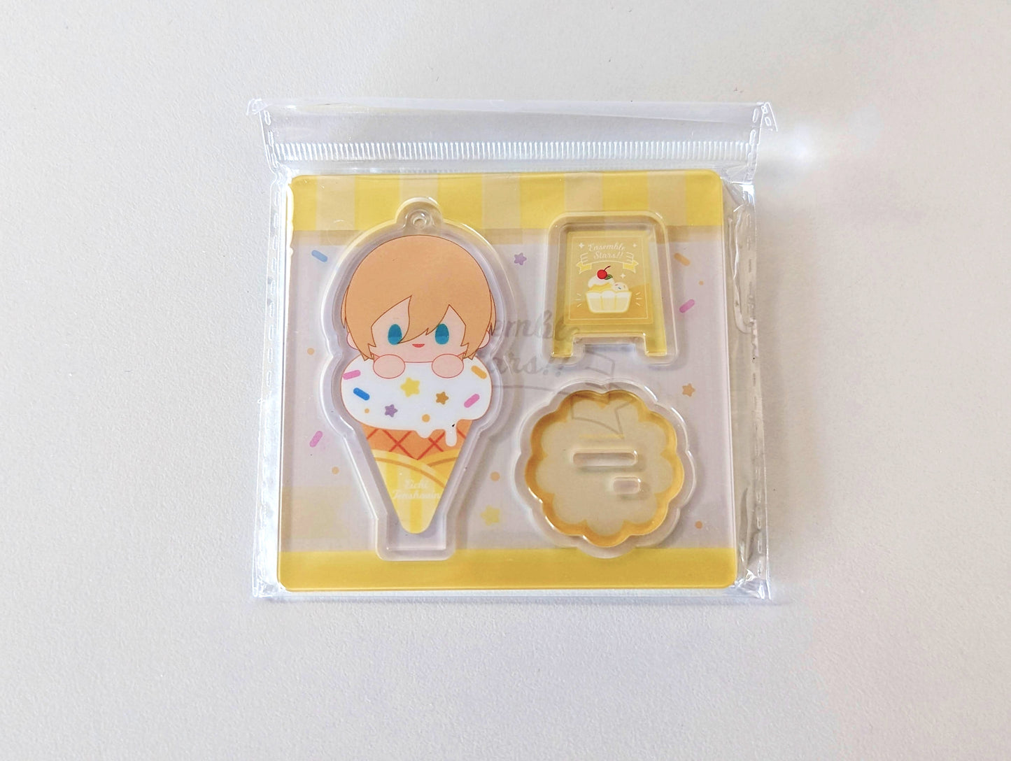 Ensemble Stars!! CN Ice Cream Cone Acrylic