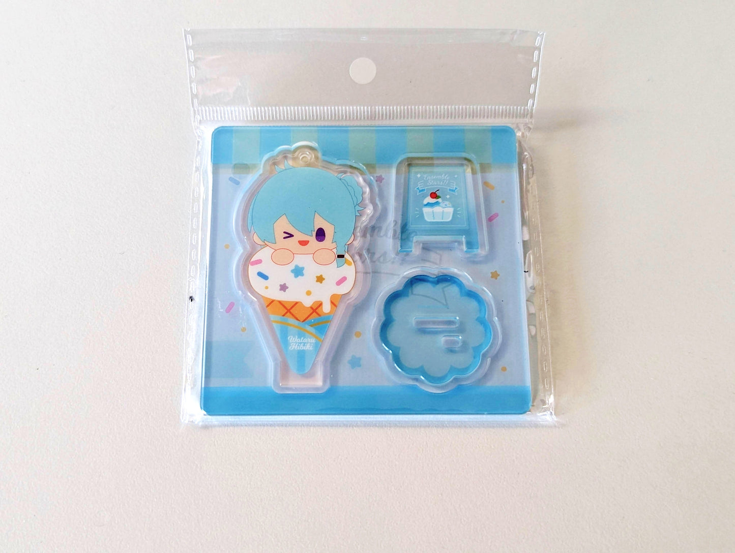 Ensemble Stars!! CN Ice Cream Cone Acrylic