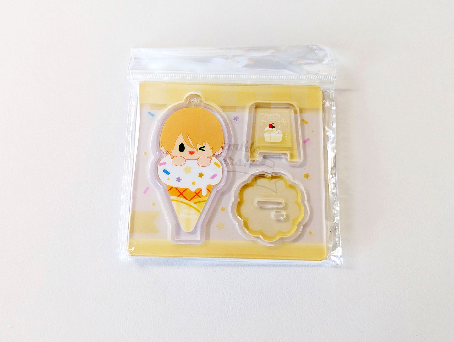 Ensemble Stars!! CN Ice Cream Cone Acrylic