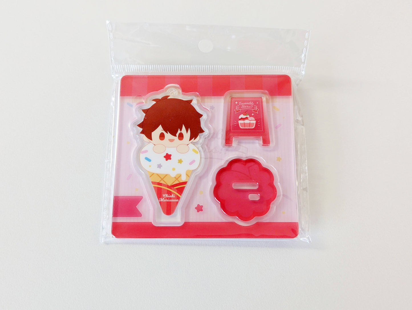 Ensemble Stars!! CN Ice Cream Cone Acrylic