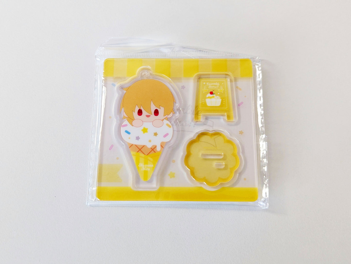 Ensemble Stars!! CN Ice Cream Cone Acrylic