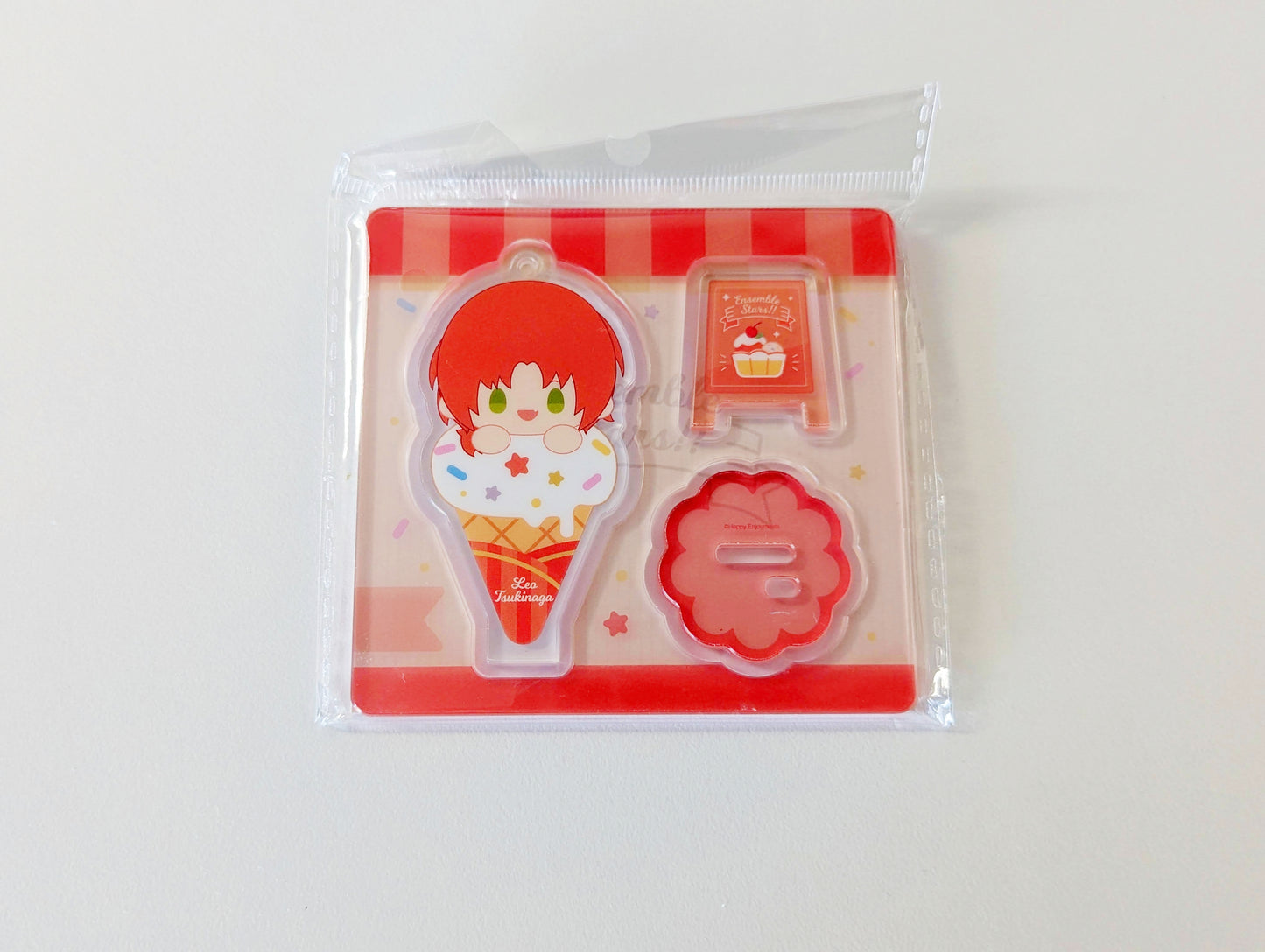 Ensemble Stars!! CN Ice Cream Cone Acrylic