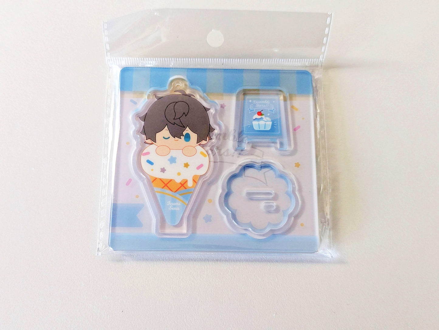 Ensemble Stars!! CN Ice Cream Cone Acrylic