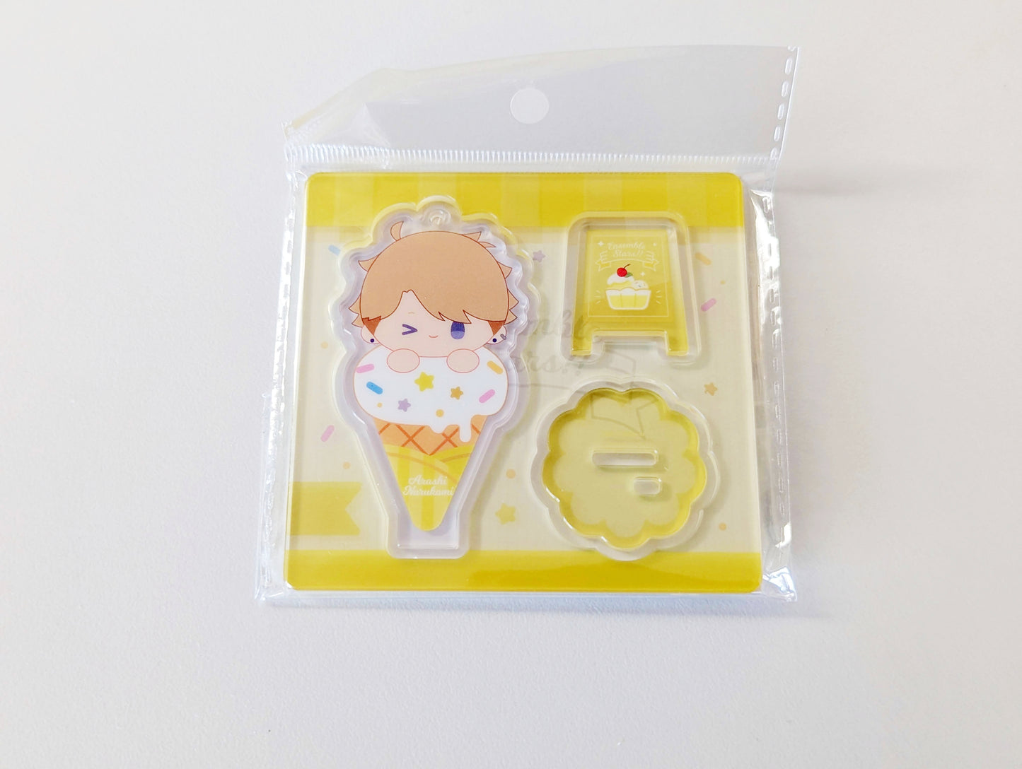 Ensemble Stars!! CN Ice Cream Cone Acrylic