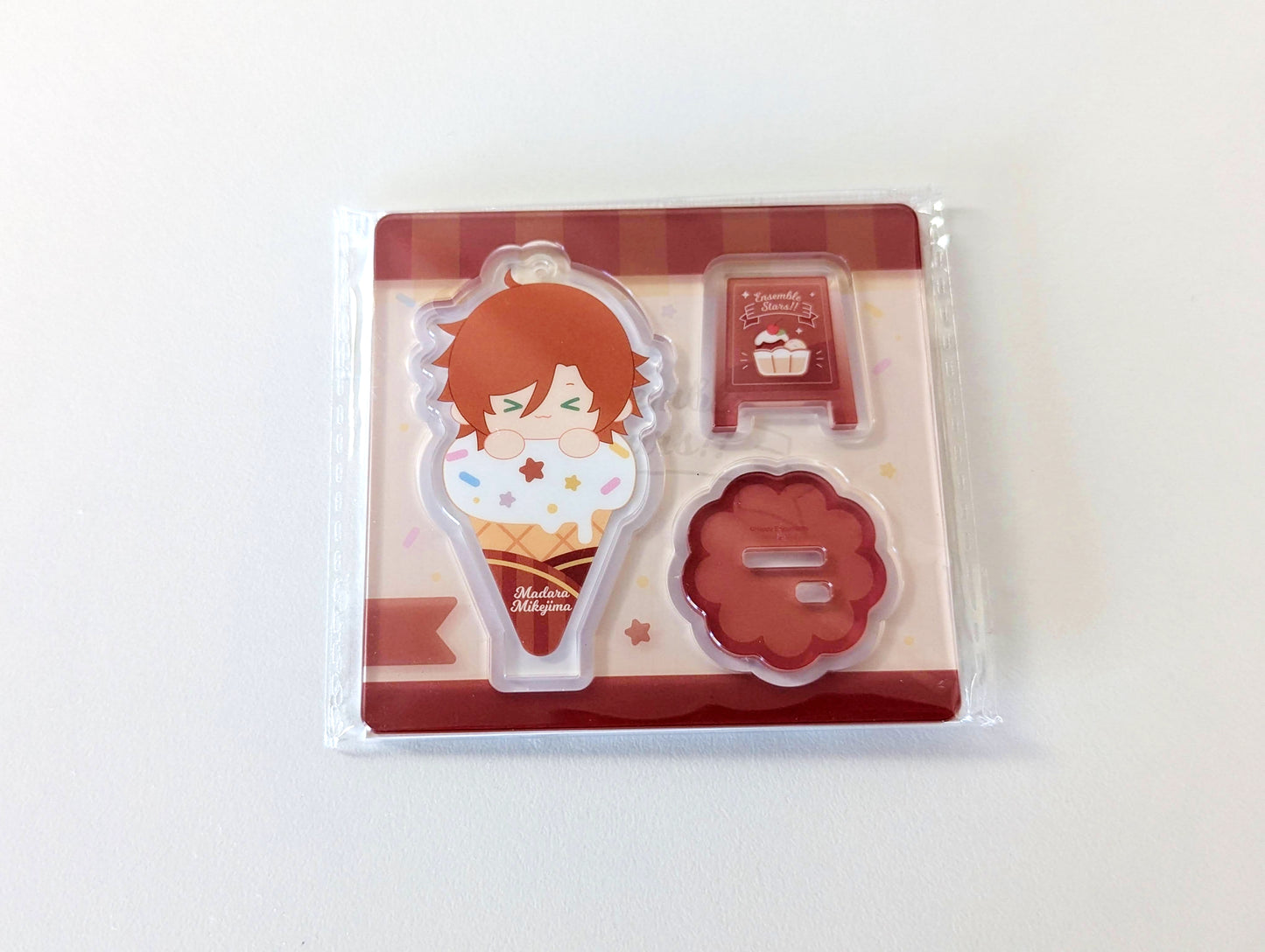 Ensemble Stars!! CN Ice Cream Cone Acrylic